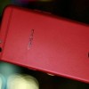 The red color OPPO R9s measures 153 x 74.3 x 6.58 mm in dimension with a weight of 145 grams. (YouTube)