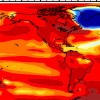 This circulation known as the Atlantic Meridional Overturning Current (AMOC) has been stable and intact ever since record keeping began. (UC San Diego)