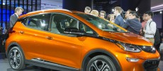 Chevy Bolt 