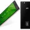 The LYF F1s has been listed on the company's website with a price tag of $141.22. (YouTube) 