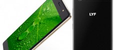 The LYF F1s has been listed on the company's website with a price tag of $141.22. (YouTube) 