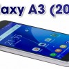 The Samsung Galaxy A3 2017 edition will cost around $367. (YouTube)