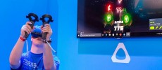 There are reports that the HTC Vive 2 will be revealed at the CES 2017. (Marco Verch/CC BY 2.0)