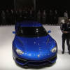 The Lamborghini Urus PHEV will include a 4.0 liter V8 engine. (YouTube)