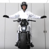 Honda's Riding Assist Technology being showcased at CES 2017. (YouTube)