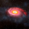 NASA is not sure about what it will find during its mission to study black holes in 2020. (Dana Berry/NASA)