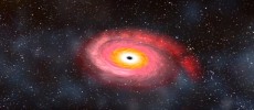 NASA is not sure about what it will find during its mission to study black holes in 2020. (Dana Berry/NASA)