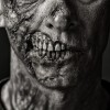 A new study has revealed that zombies can wipe out the entire human race in just 100 days. (ayoubZineLaarab)