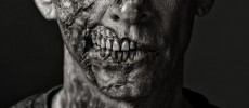A new study has revealed that zombies can wipe out the entire human race in just 100 days. (ayoubZineLaarab)