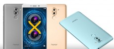 The Honor 6X smartphone is expected to be launched in India by the end of this month. (YouTube)
