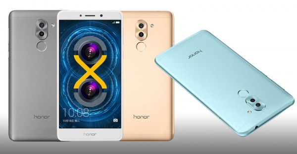 The Honor 6X smartphone is expected to be launched in India by the end of this month. (YouTube)