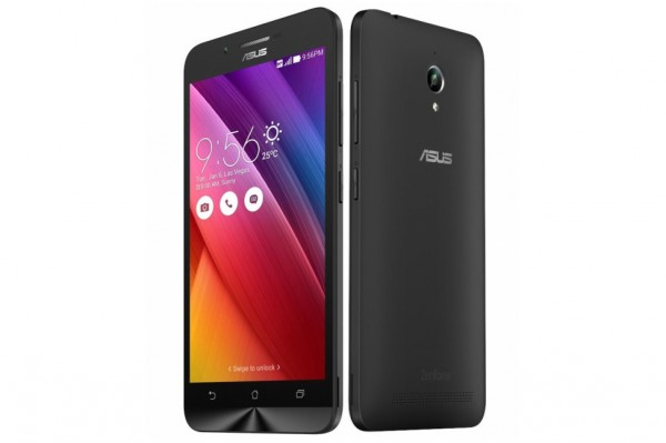 The Asus Zenfone Go 4.5 LTE is priced at $102.68. (YouTube)