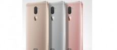Both variants of the LeEco Coolpad Cool 1 are available in gold and silver color and are on sale on Amazon for $205.33. (YouTube)