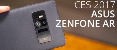 The Asus Zenfone AR 