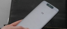 The ZTE Blade V8 will come in silver, rose gold, champagne gold, and dark gray color.March. (YouTube)