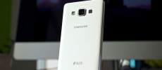 The Samsung Galaxy A5 2016 may get the Android 7.0 Nougat update within the first quarter of this year. (Kārlis Dambrāns/CC BY 2.0)