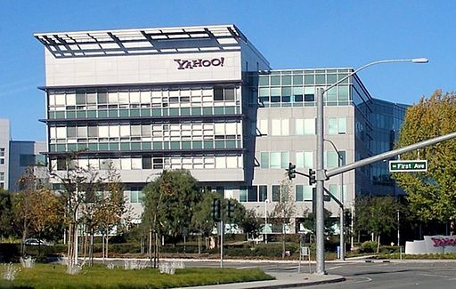 Yahoo's core business has been sold to Verizon for $4.8 billion. (Coolcaesar/CC BY-SA 3.0)