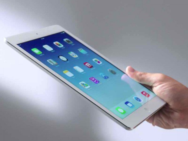 Fans are eager to get their hands into the still unreleased iPad Air 3.