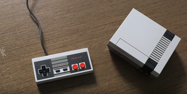 These hacks have given gamers a way to add some unofficial games to the Nintendo NES Classic console. (YouTube)