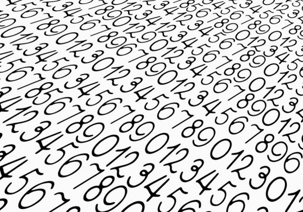 The largest prime number to date is 274,207,281–1. 
