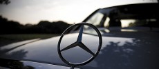 Mercedes Benz plans to build a smart car fitted with NVIDIA-powered AI by the end of the year. (Michiel Dijcks/CC BY 2.0)