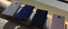 HTC could unveil its latest smartphones in the coming days. (YouTube)