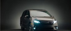 The 2018 Honda Odyssey is expected to hit the market within the coming months. (YouTube)