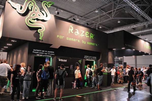  Razer has not issued any word on the availability and pricing of the Project Valerie laptop. (Kuba Bożanowski/CC BY 2.0)