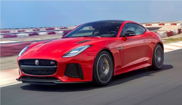  Jaguar is yet to confirm the official pricing of the new F-Type series. (YouTube)