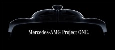 The Mercedes-AMG team has confirmed that the car will have a combined power output of more than 735kW delivered to all its four wheels. (YouTube)