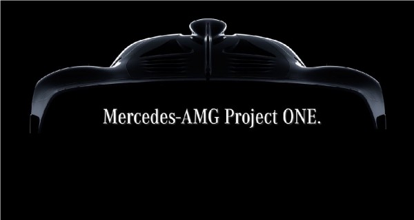 The Mercedes-AMG team has confirmed that the car will have a combined power output of more than 735kW delivered to all its four wheels. (YouTube)