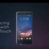 The HTC Ocean Blue smartphone appears to rip-off from the design of LG and Samsung smartphones. (YouTube)