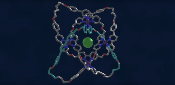 The study titled "Braiding a Molecular Knot with Eight Crossings" was published in the journal Science. (YouTube)
