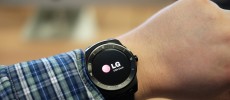 It is unclear when LG's line of smartwatches would hit the market. (Kārlis Dambrāns / CC BY 2.0)