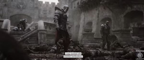 'For Honor' is set to hit the market on February 14. (YouTube)