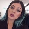 Kylie Jenner is one of inspiration for the full lip trend. (YouTube)