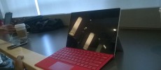 The Microsoft Surface Pro 5 will reportedly come in three variants. (Some Gadget Geek/CC BY-SA 4.0)