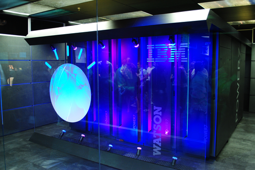Using Watson to manage cyber security could help to combat threats efficiently. (Clockready/CC BY-SA 3.0)