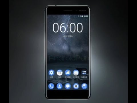 Millions of customers have reportedly registered for the Nokia 6 in China. (YouTube)