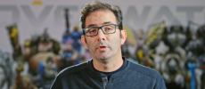 Jeff Kaplan, the game's director, discussed some of the reason why game consoles do not have their own PTR. (YouTube)