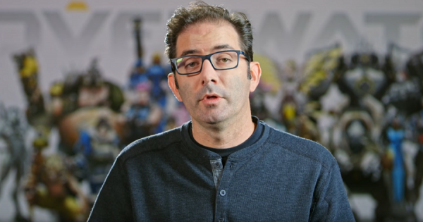 Jeff Kaplan, the game's director, discussed some of the reason why game consoles do not have their own PTR. (YouTube)