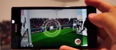 Sony is expected to use OLED screen for its upcoming Xperia line of smartphones. (YouTube)