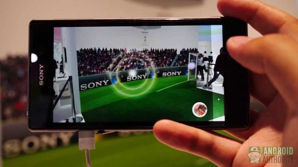 Sony is expected to use OLED screen for its upcoming Xperia line of smartphones. (YouTube)