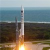 The satellite  will be launched by the Atlas V rocket into space at the Cape Canaveral Air Force Station Launch Complex 41. (YouTube)