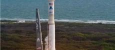 The satellite  will be launched by the Atlas V rocket into space at the Cape Canaveral Air Force Station Launch Complex 41. (YouTube)