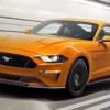  The 2018 Ford Mustang is expected to hit showrooms this fall. (YouTube)