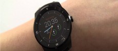 The smartwatches are reportedly named LG Watch Style and LG Watch Sport. (YouTube)