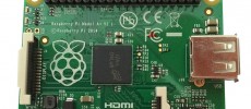 The Compute Module 3 is based on the Raspberry Pi 3 hardware. (Florian Frankenberger/CC BY-SA 4.0)