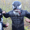 A new study suggests that exposure to superheroes may make children more aggressive. (YouTube)