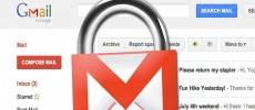  To protect your Gmail account from the phishing attack, you have to scrutinize the address bar. (Advserve/CC BY-SA 4.0)